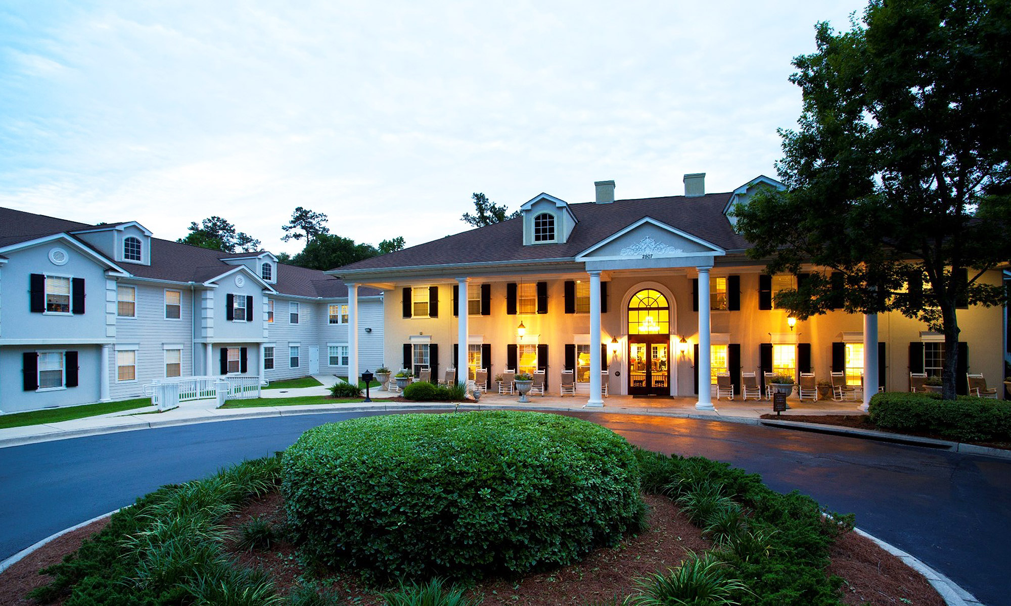 Westminster Gardens, Retirement home, Talahassee, FL, Senior Living