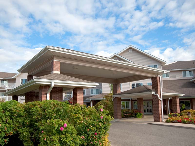 Retirement homes in New Brunswick, assisted living in New Brunswick
