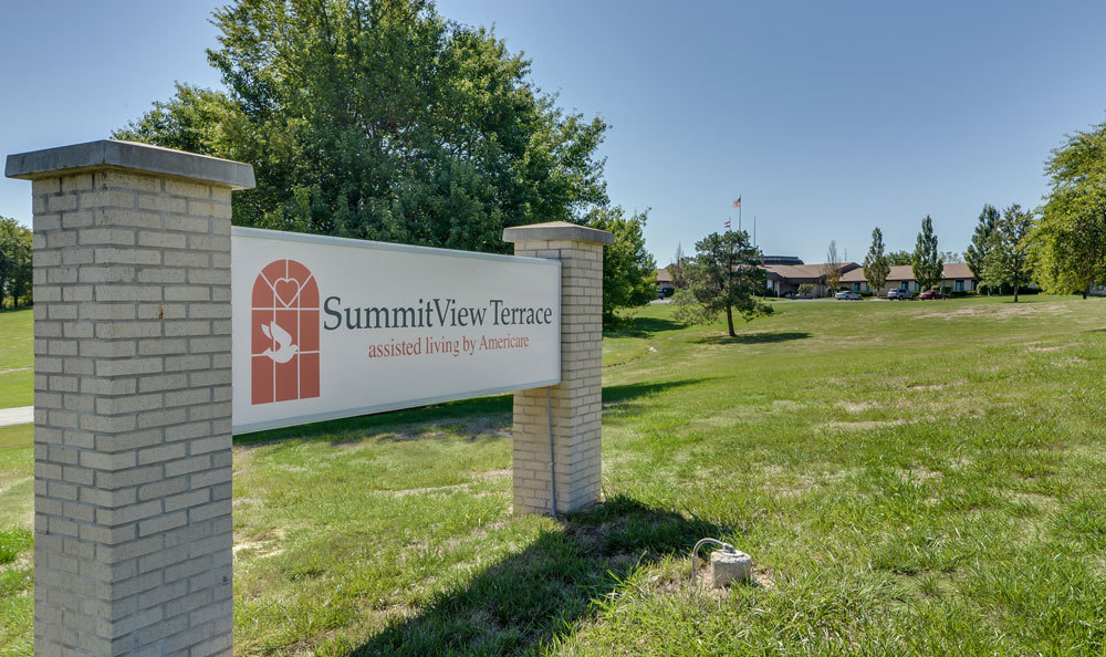 Le Grand Retirement Village, Retirement home, Lees Summit