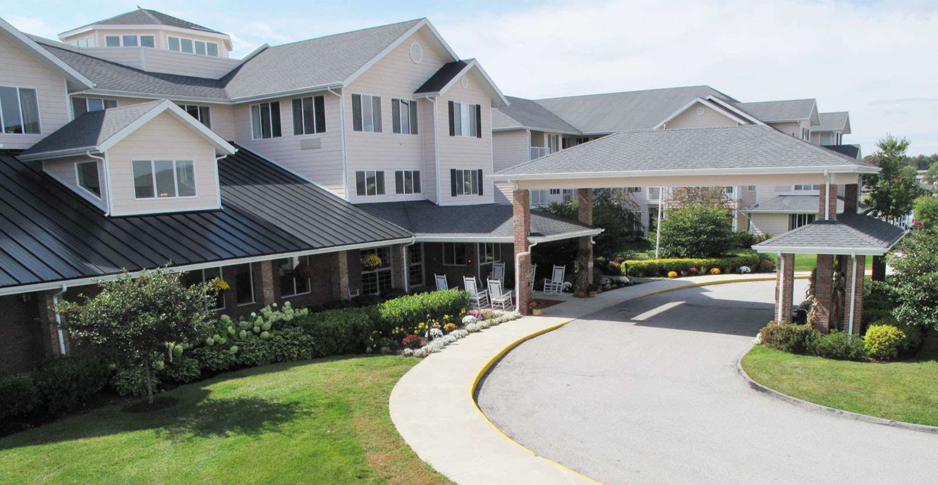 Avalon Village, Retirement home, Hampden, ME, Senior Living Housing Care