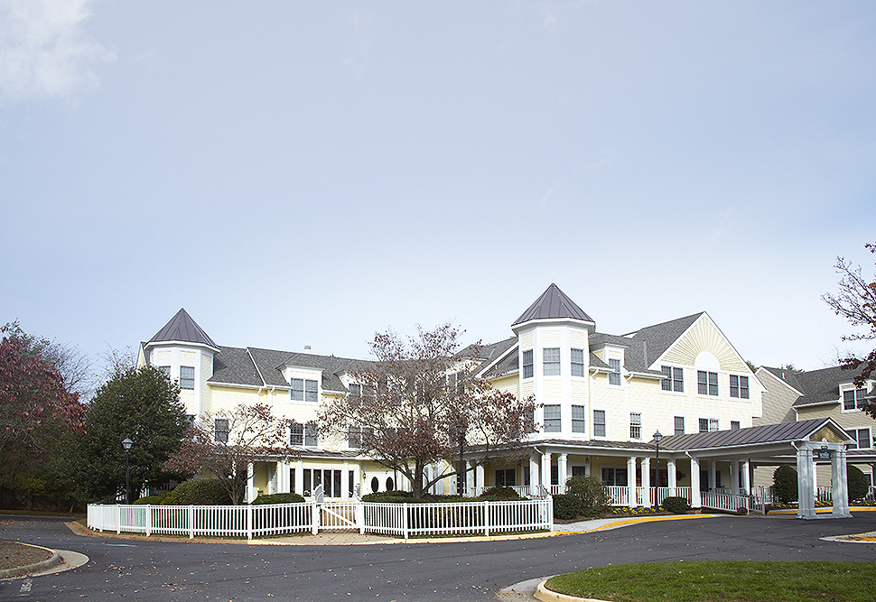 Ashby Ponds, Retirement home, Ashburn, VA, Senior Living Housing Care