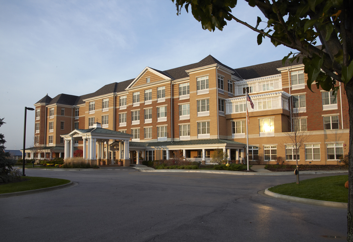 Beacon Hill, Retirement home, Lombard, IL, Senior Living Housing Care