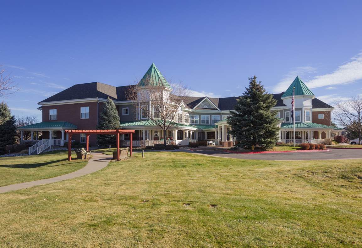Millbrook Homes, Retirement home, Denver, CO, Senior Living Housing Care
