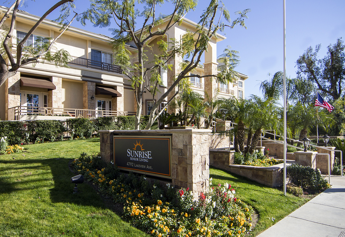 Emeritus at Yorba Linda, Retirement home, Yorba Linda, CA, Senior