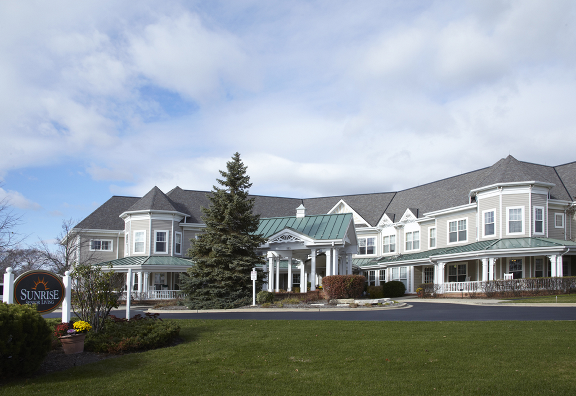 Belmont Village of Buffalo Grove, Retirement home, Buffalo Grove, IL