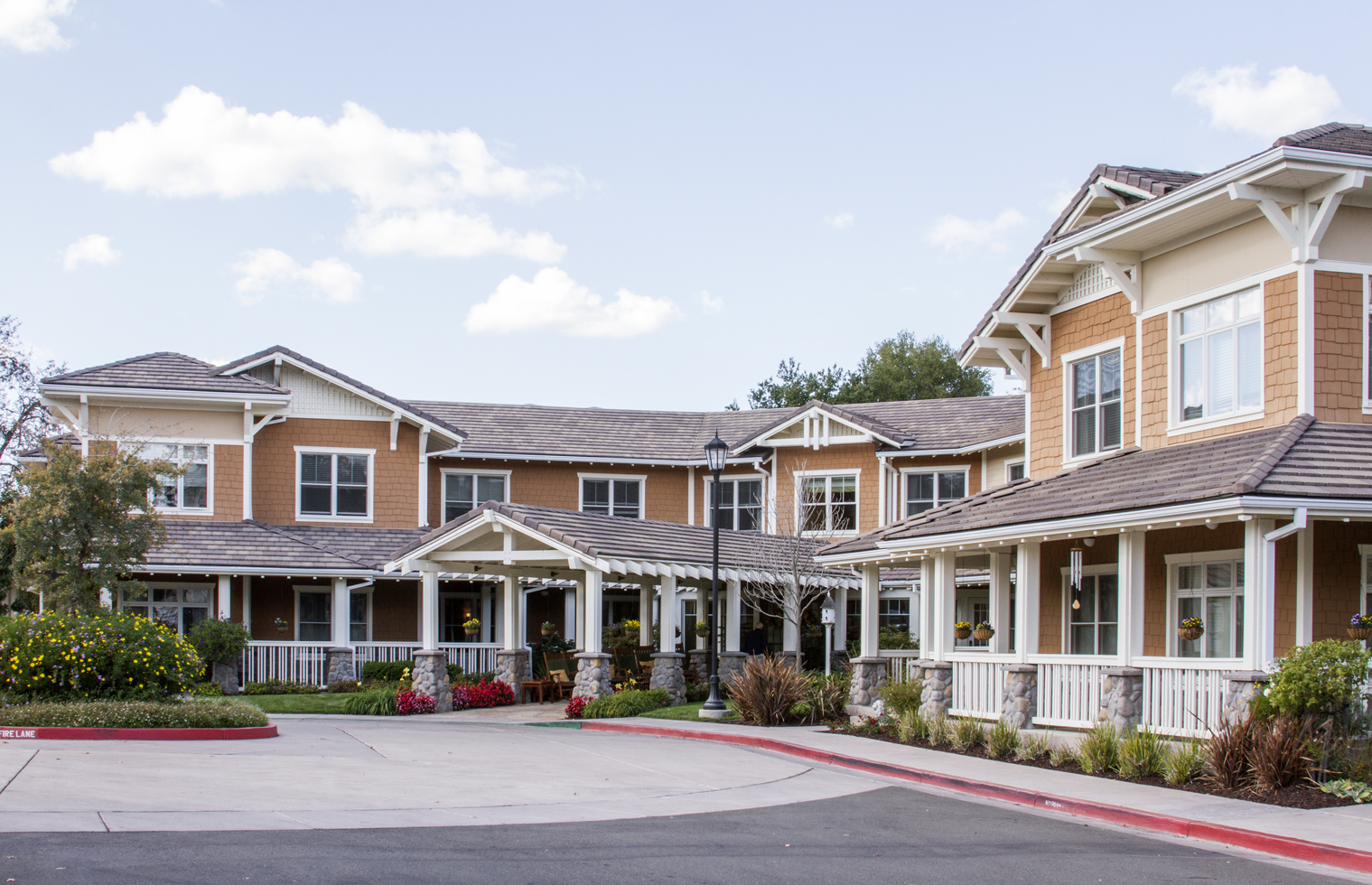 Arden Way Apartments, Retirement home, Carmichael, CA, Senior Living