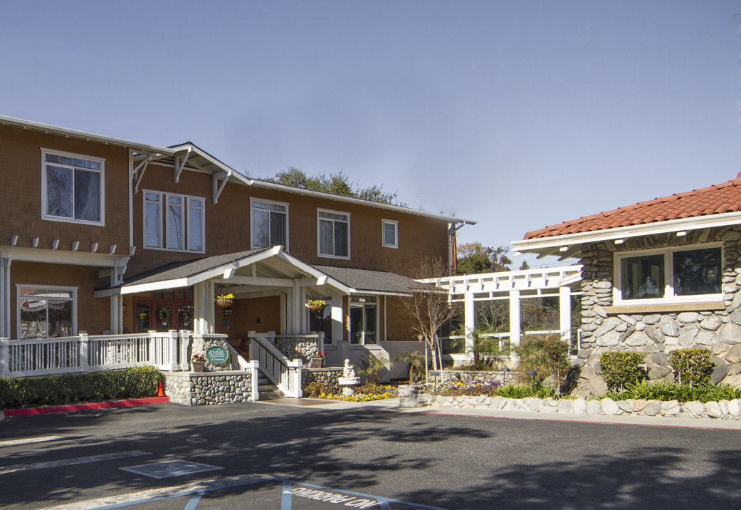 Claremont Sheltered Care Center, Retirement home