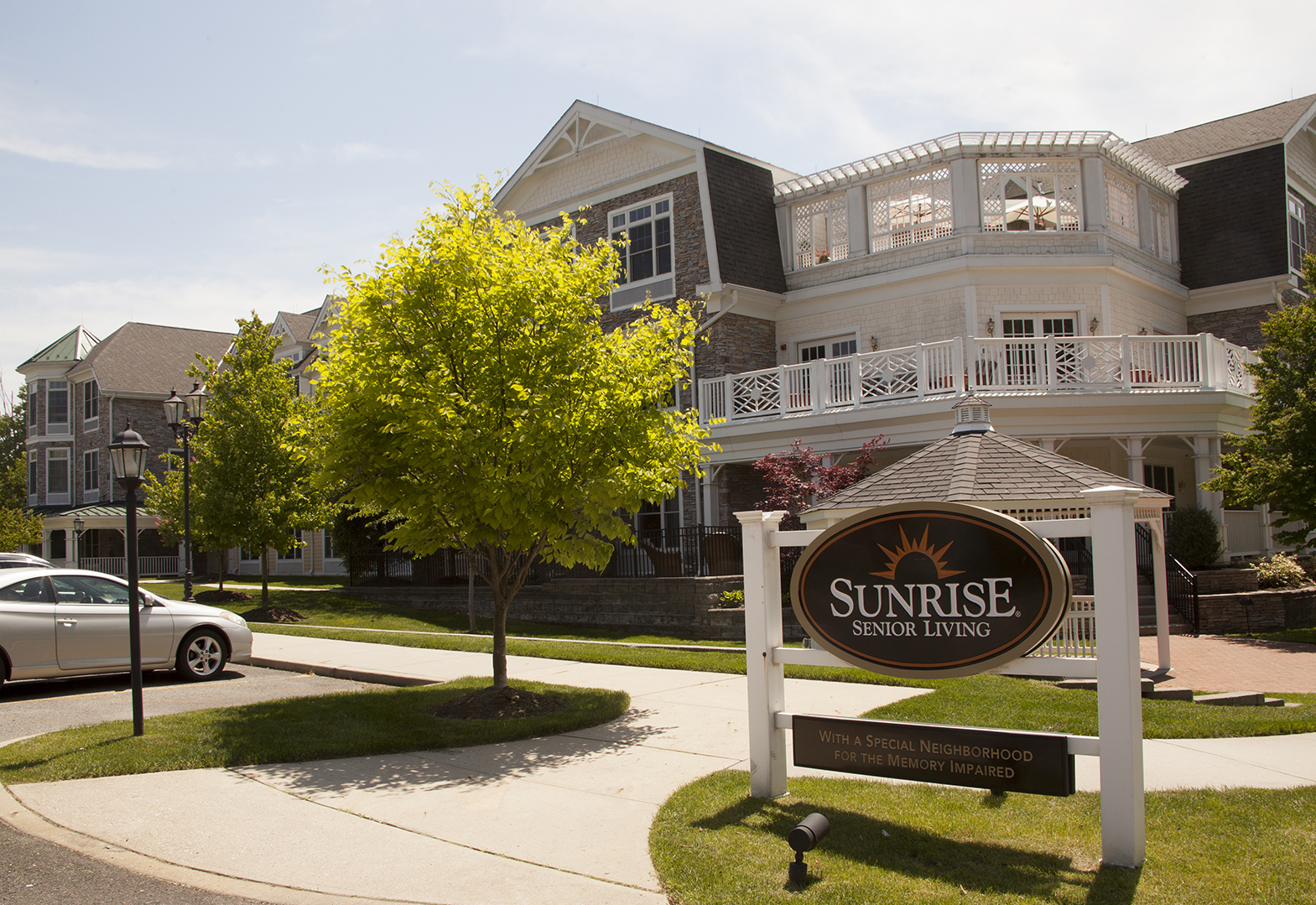 County Manor Nursing Home, Retirement home, Tenafly, NJ, Senior Living Housing Care