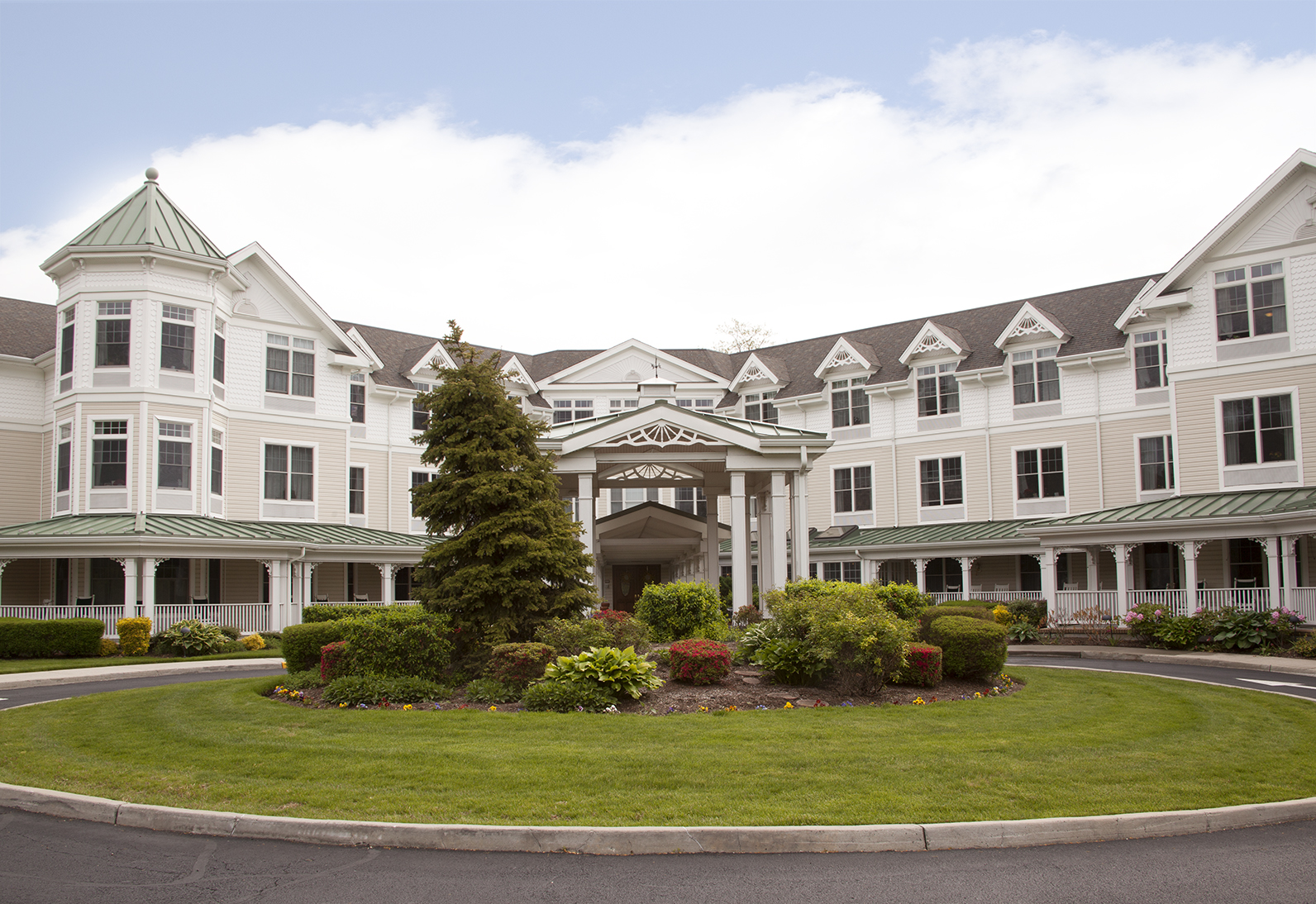 St Michaels Home For The Aged, Retirement home, Yonkers, NY, Senior