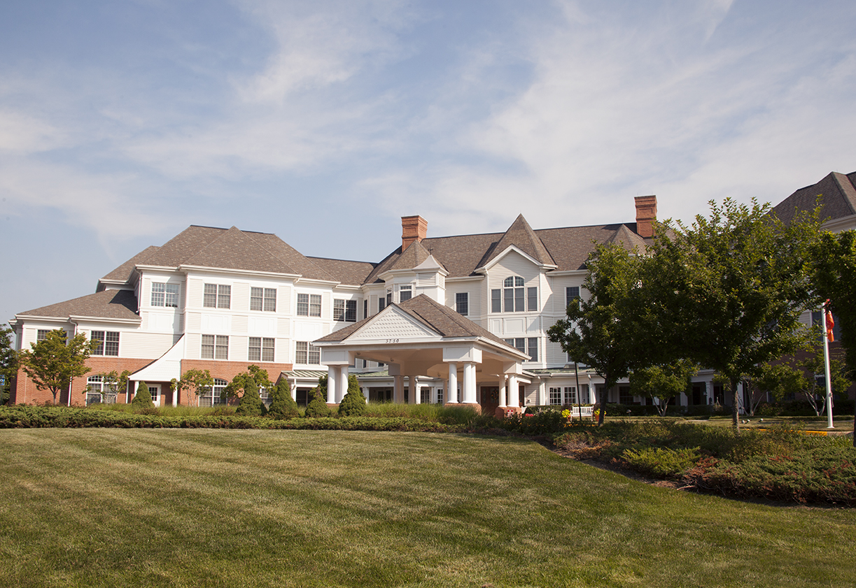 Providence of Brookfield Homes, Retirement home, Fairfax, VA, Senior