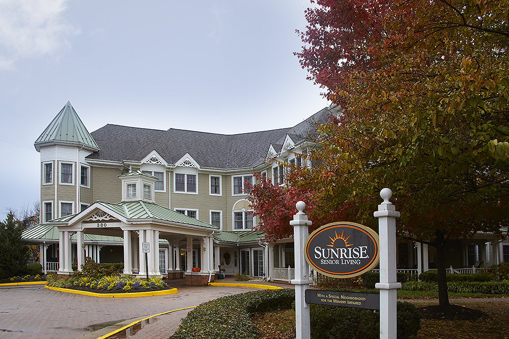 Winter Hills Apartments, Retirement home, Falls Church, VA, Senior
