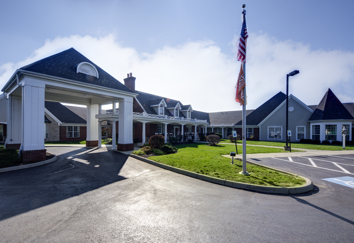 The Heritage, Retirement home, Findlay, OH, Senior Living Housing Care