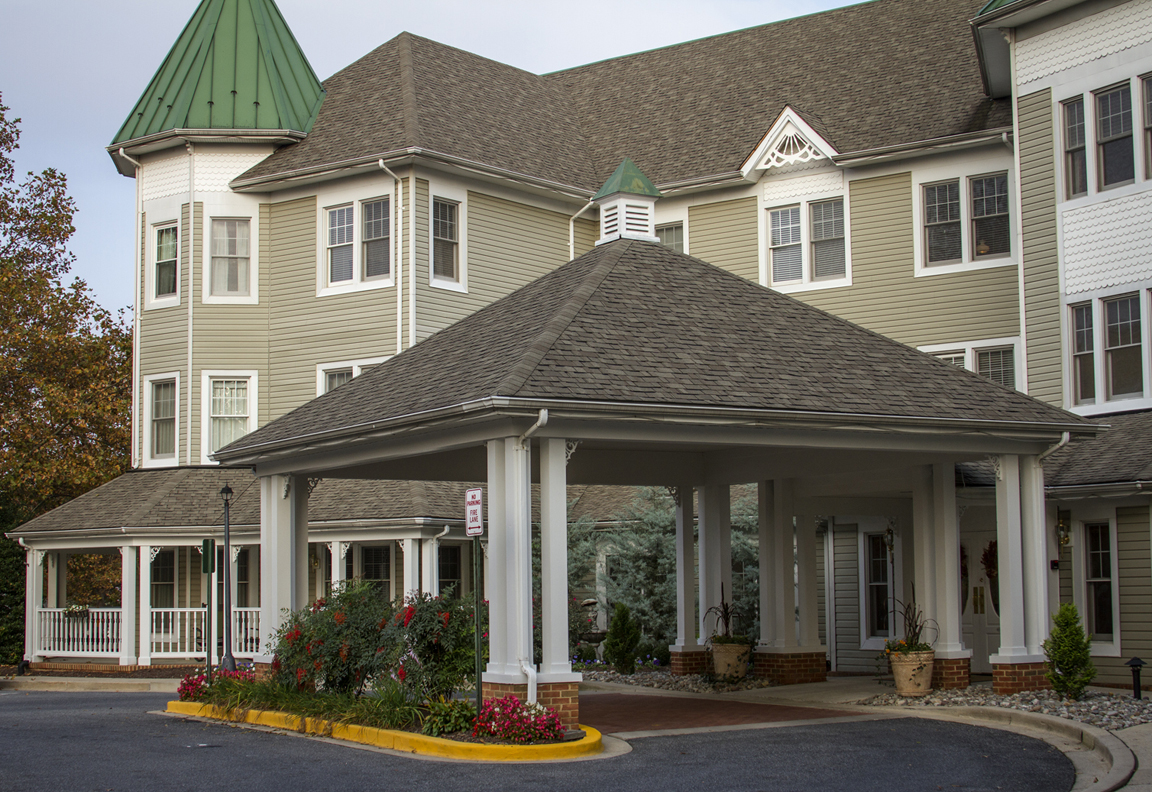 Maryland Odd Fellows Home, Retirement home, Frederick, MD, Senior