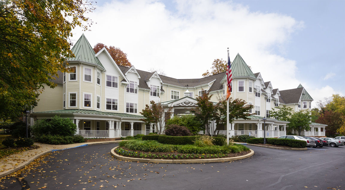 The Willows, Retirement home, Oakmont, PA, Senior Living Housing Care