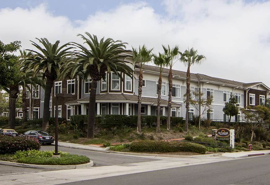 Sea Cliff Healthcare Center, Retirement home, Huntington Beach, CA