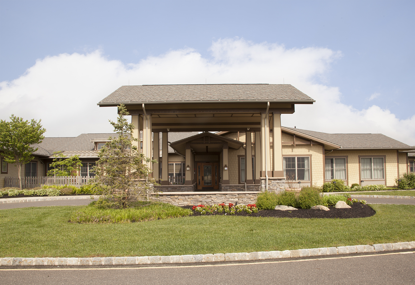 Four Seasons at South Knolls, Retirement home, Jackson, NJ, Senior