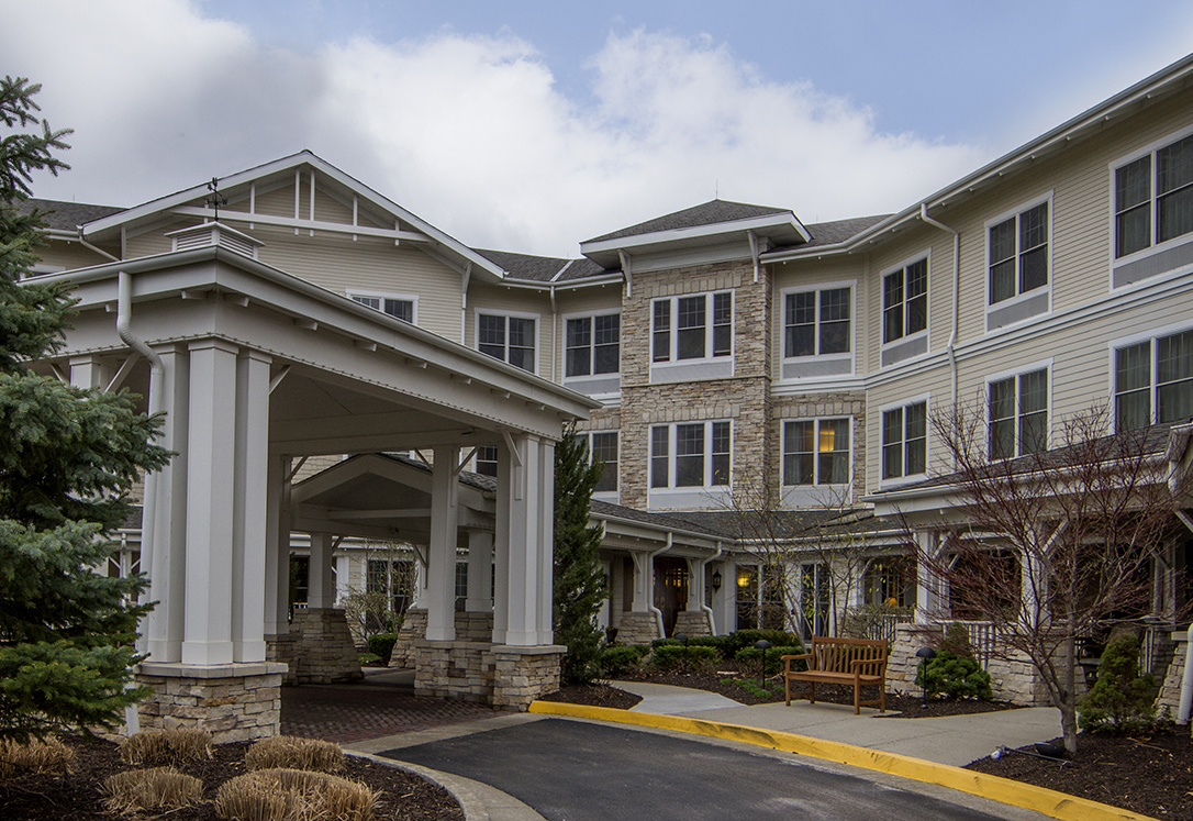 Garden Villas Of Lenexa, Retirement home, Lenexa, KS, Senior Living