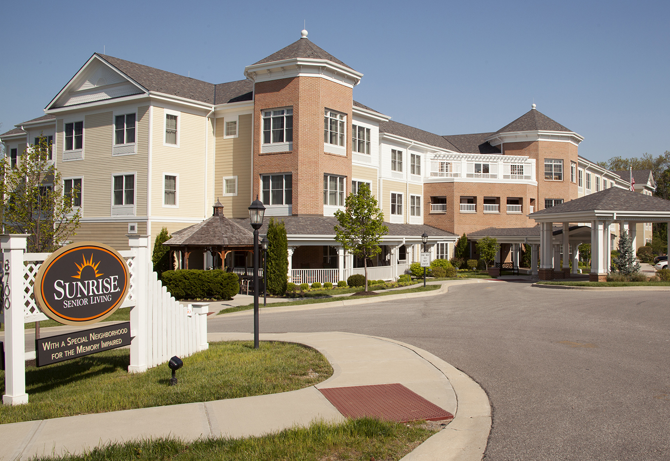 Renaissance House, Retirement home, Louisville, KY, Senior Living