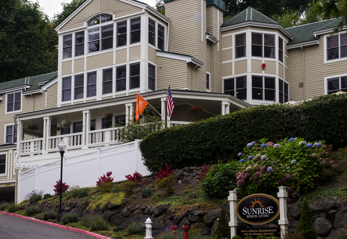 Mercer Island Care and Rehabilitation, Retirement home, Mercer Island