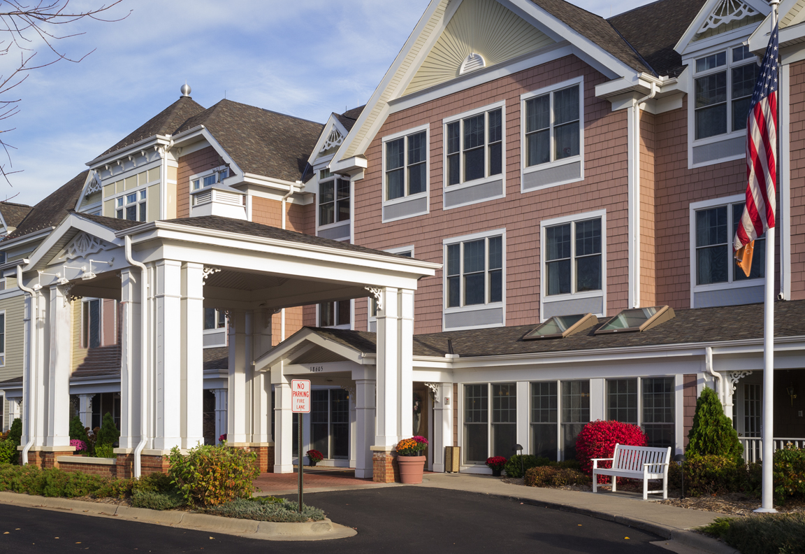 Retirement homes in Minnesota, assisted living in Minnesota