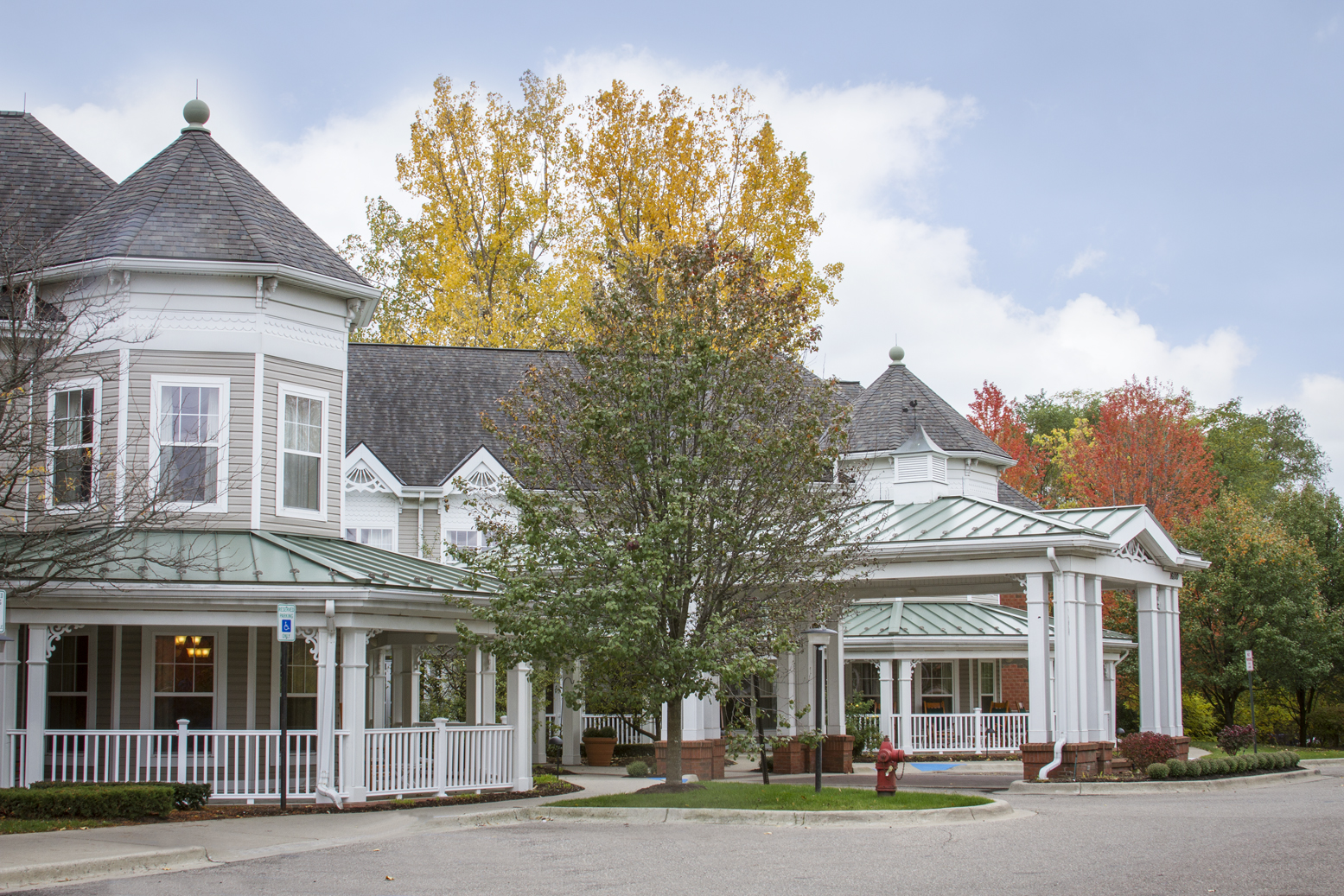 Northridge Manor Apartments, Retirement home, Northville, MI, Senior