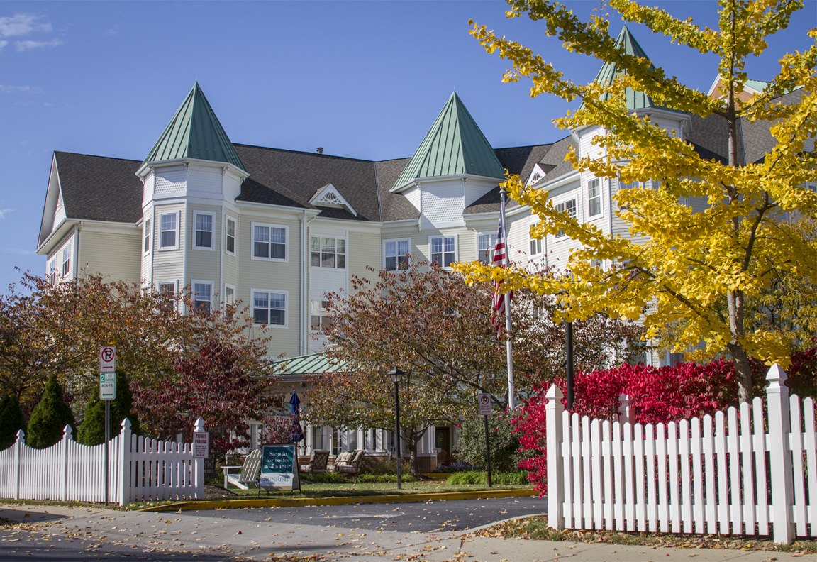 Bauer Park Apartments, Retirement home, Rockville, MD, Senior Living Housing Care