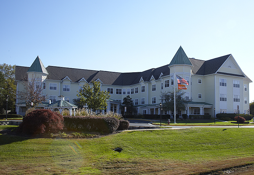Greenspring, Retirement home, Springfield, VA, Senior Living Housing Care