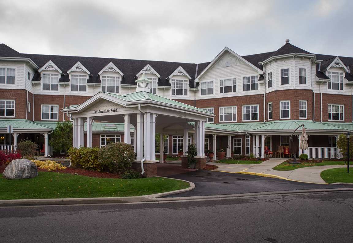 Bethany Lodge, LongTerm Care, Unionville, ON, Senior Living Housing Care