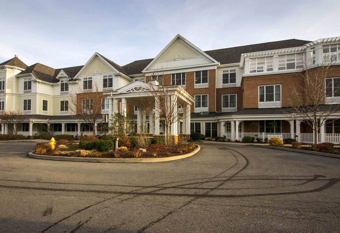 Rosemont Presbyterian Village, Retirement home, Bryn Mawr