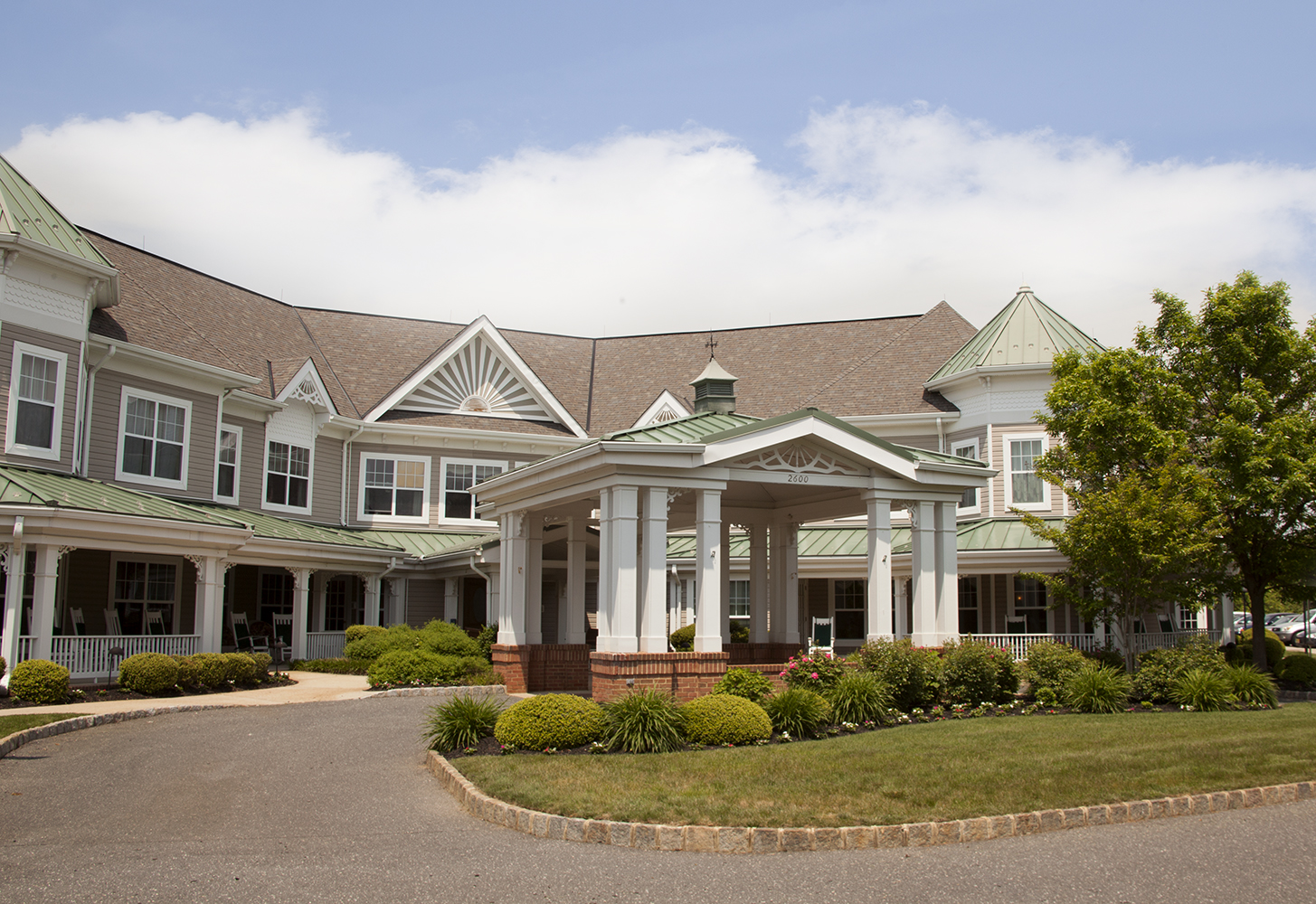 Retirement homes in New Jersey, assisted living in New Jersey