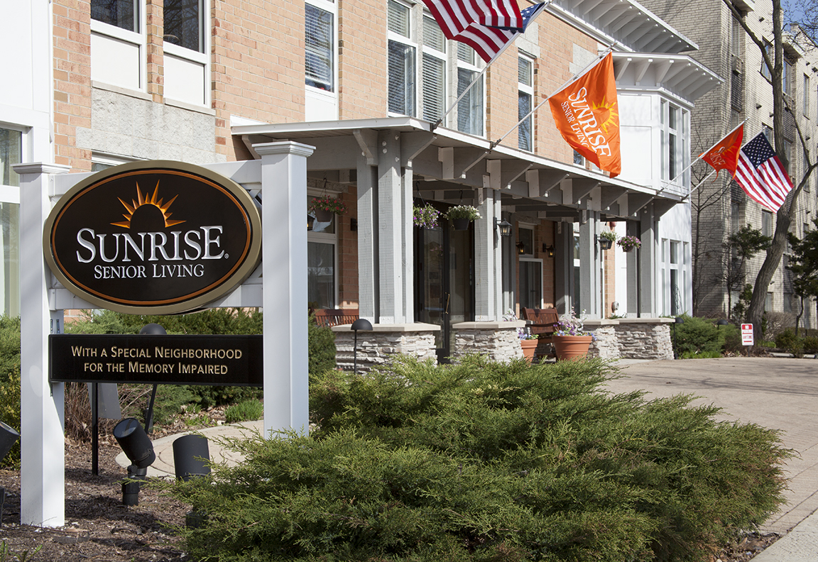 Mather Place of Wilmette, Retirement home, Wilmette, IL, Senior Living