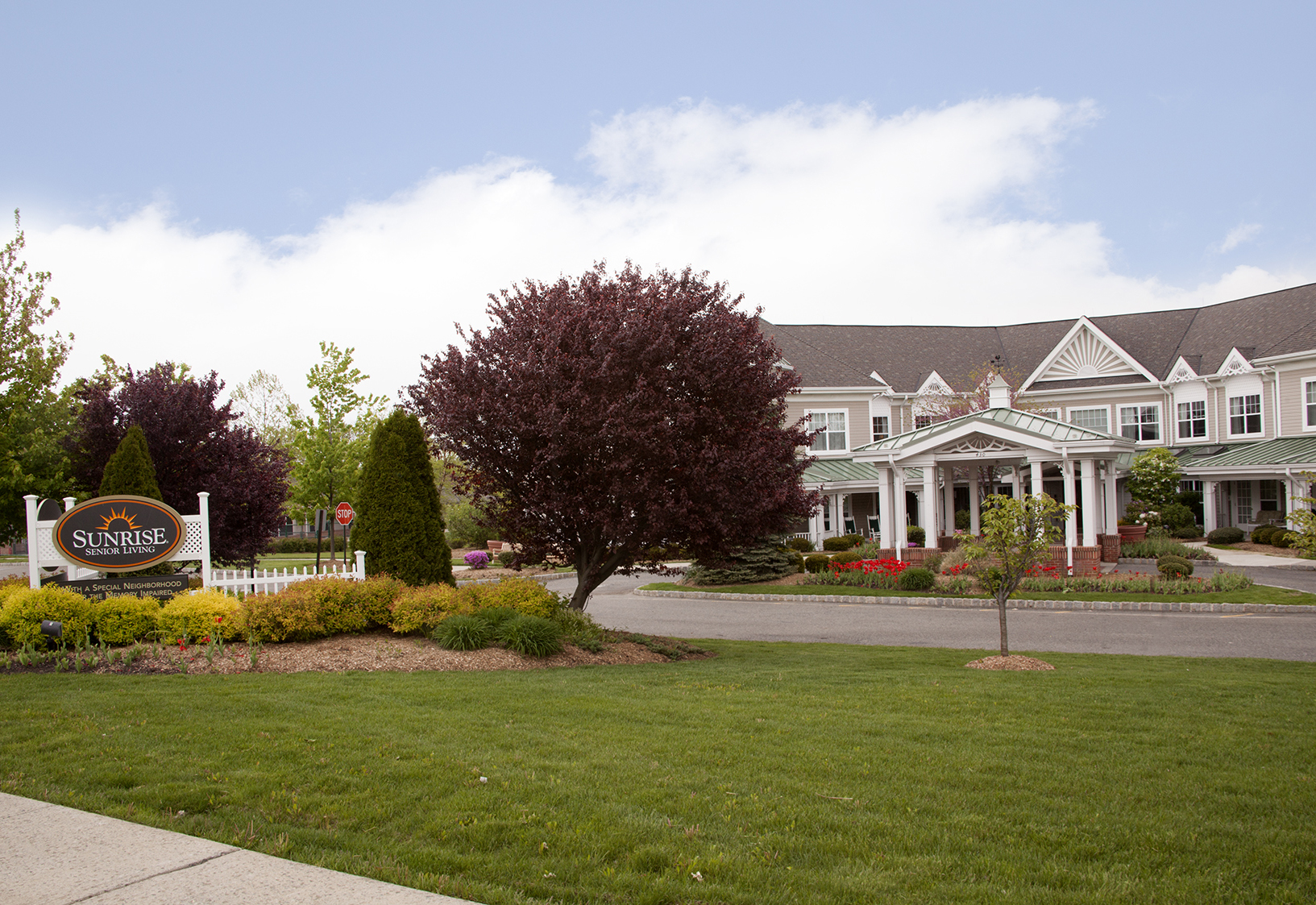 Villa Marie Claire, Retirement home, Saddle River, NJ, Senior Living