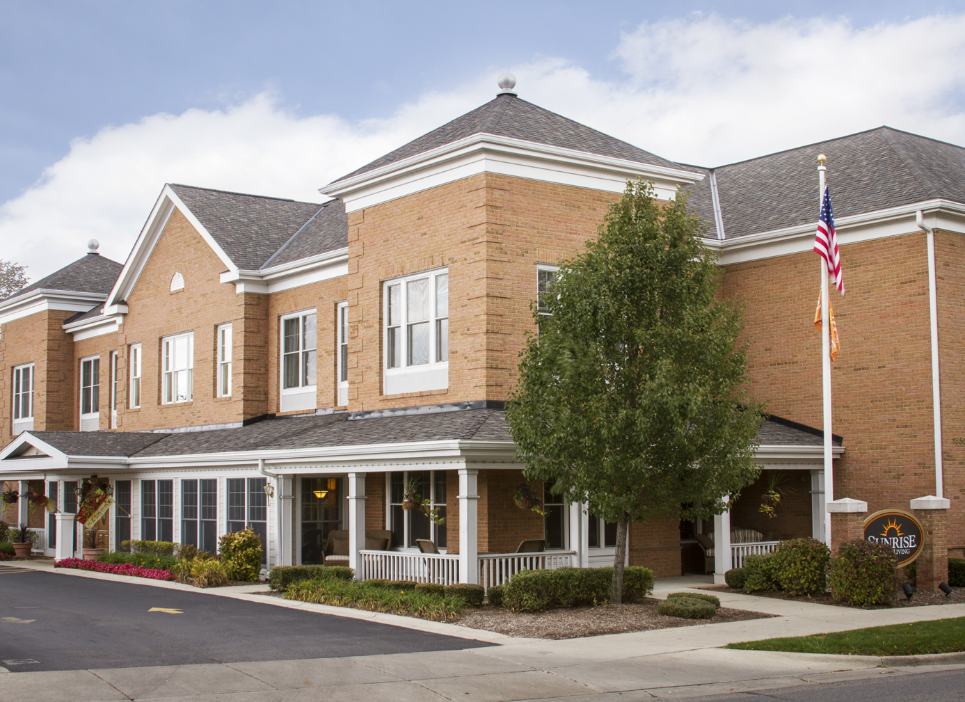 American House Senior Living Communities St Clair Shores Photos Beechwood Manor Inc, Retirement home, Saint Clair Shores, MI, Senior