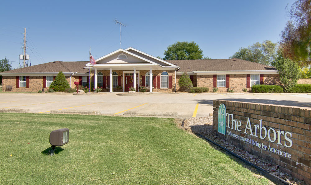 Ballou Apartments, Retirement home, Warsaw, MO, Senior Living Housing Care