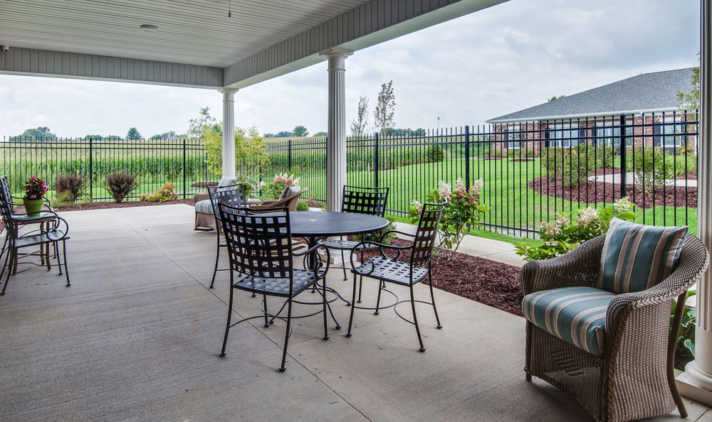 Mark Twain Of Moberly, Retirement home, Moberly, MO, Senior Living