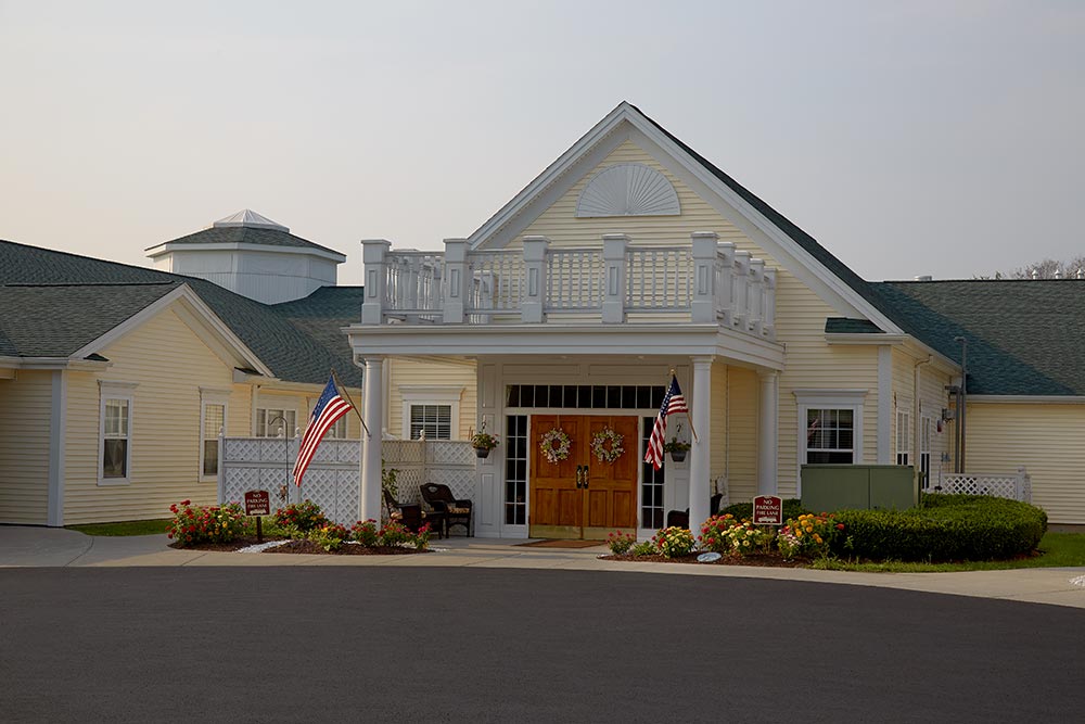 Rocky Hill Housing Authority, Retirement home, Rocky Hill, CT, Senior