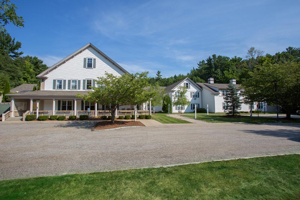 Stone Sled Farm, Retirement home, Bow Bog, NH, Senior Living Housing Care