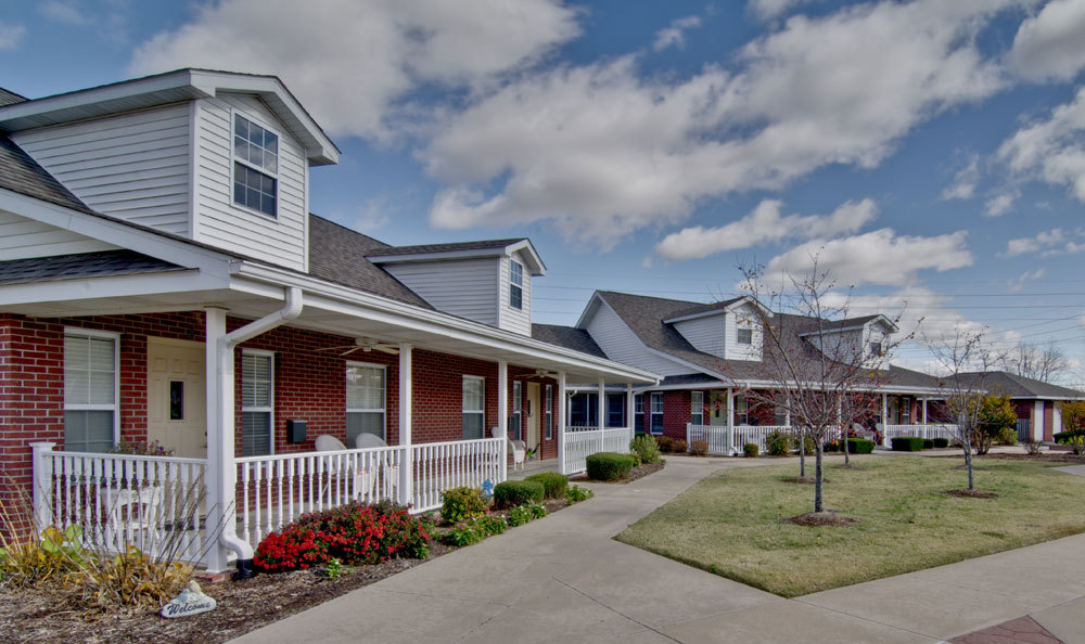 Jackson Villa, Retirement home, Jackson, MO, Senior Living Housing Care