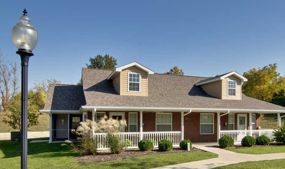 LSS at Lenoir Woods, Retirement home, Columbia, MO, Senior Living