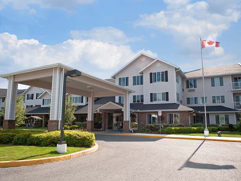 Carleton Lodge, Retirement home, Nepean, ON, Senior Living Housing Care