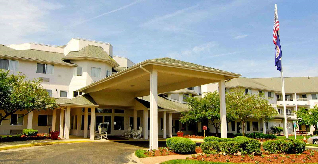 Luther Crest, Retirement home, New Market, VA, Senior Living Housing Care
