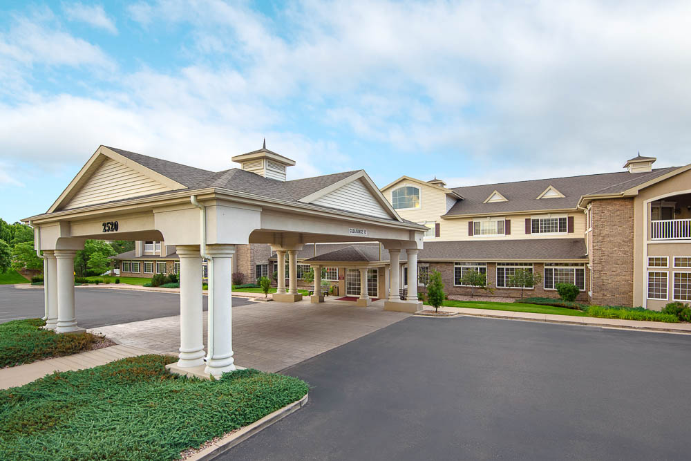 Crestline Mobile Home Park, Retirement home, Colorado Springs, CO