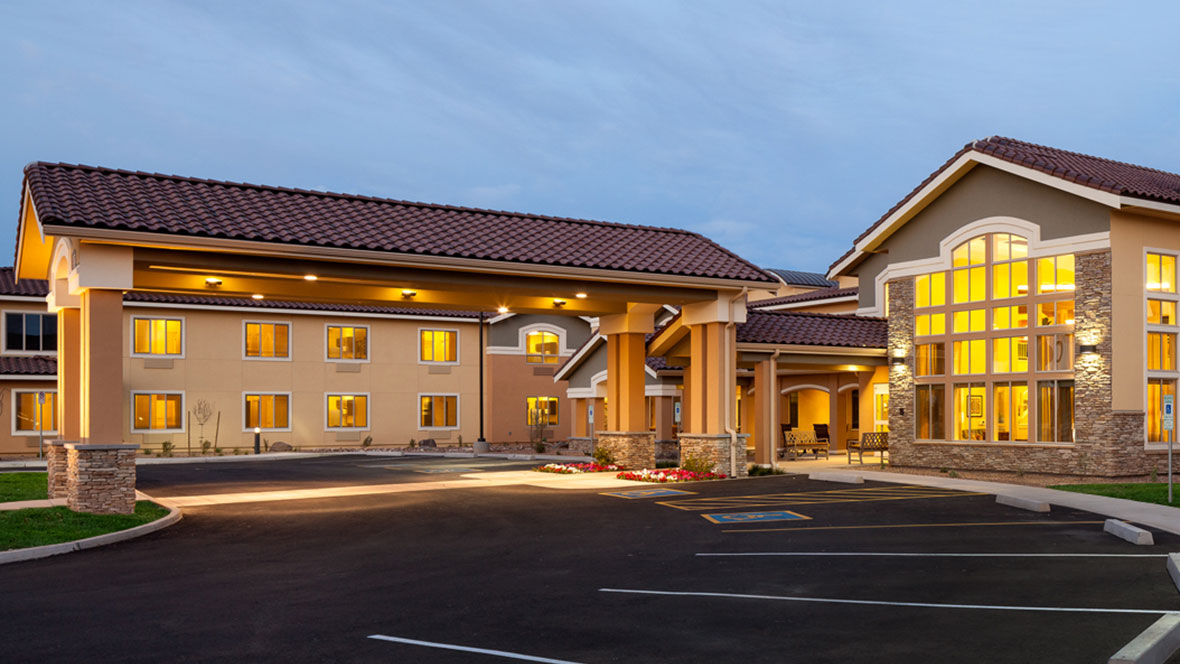 Springboro Commons Retirement, Retirement home, Springboro, OH, Senior