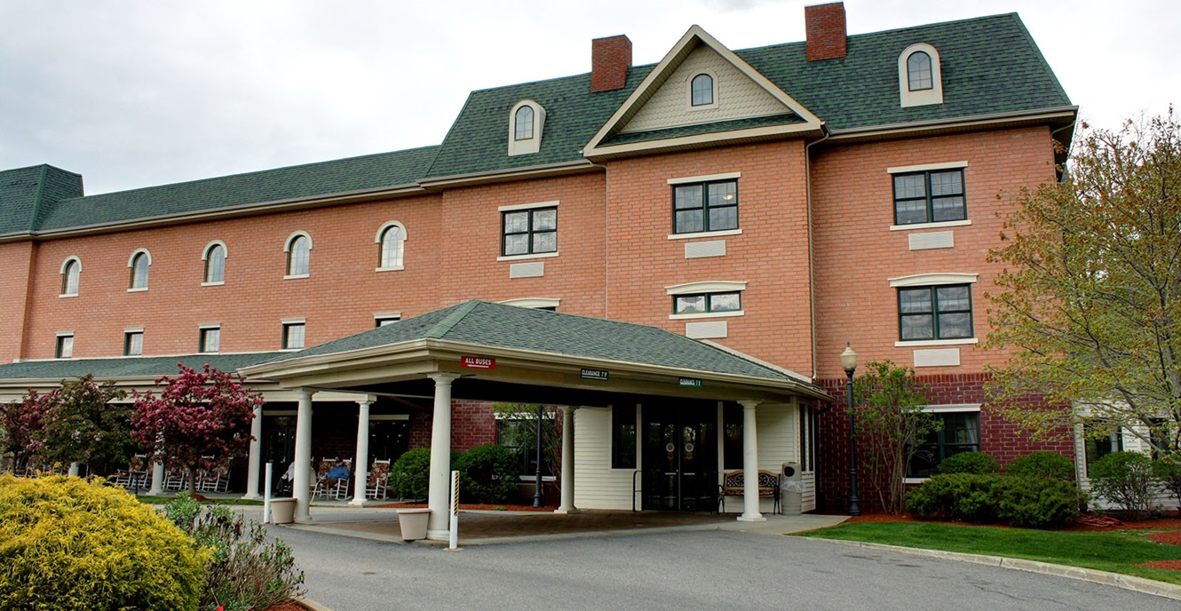 Rip Van Winkle House, Retirement home, Poughkeepsie, NY, Senior Living