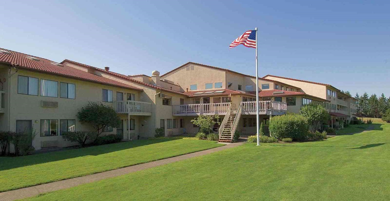 West Hills by Bonaventure, Retirement home, Corvallis, OR, Senior