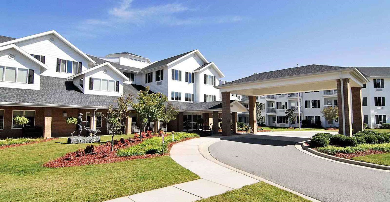 Presbyterian Home High Point, Retirement home, High Point, NC, Senior