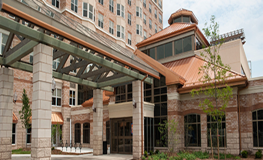 burlington gardens retirement home