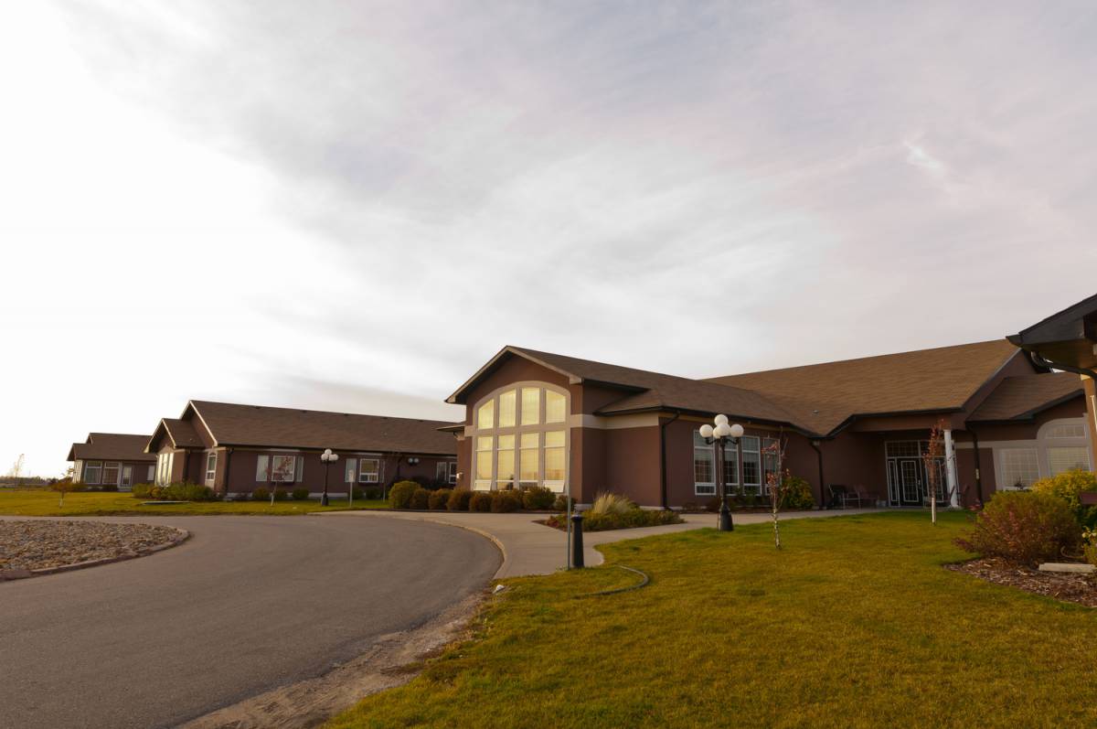 Caleb Village, Melville, Retirement home, Melville, SK, Senior Living