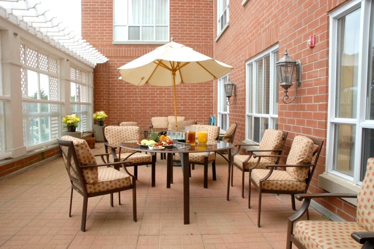 Thornhill Retirement Homes, Senior Living, Housing Care, Communities