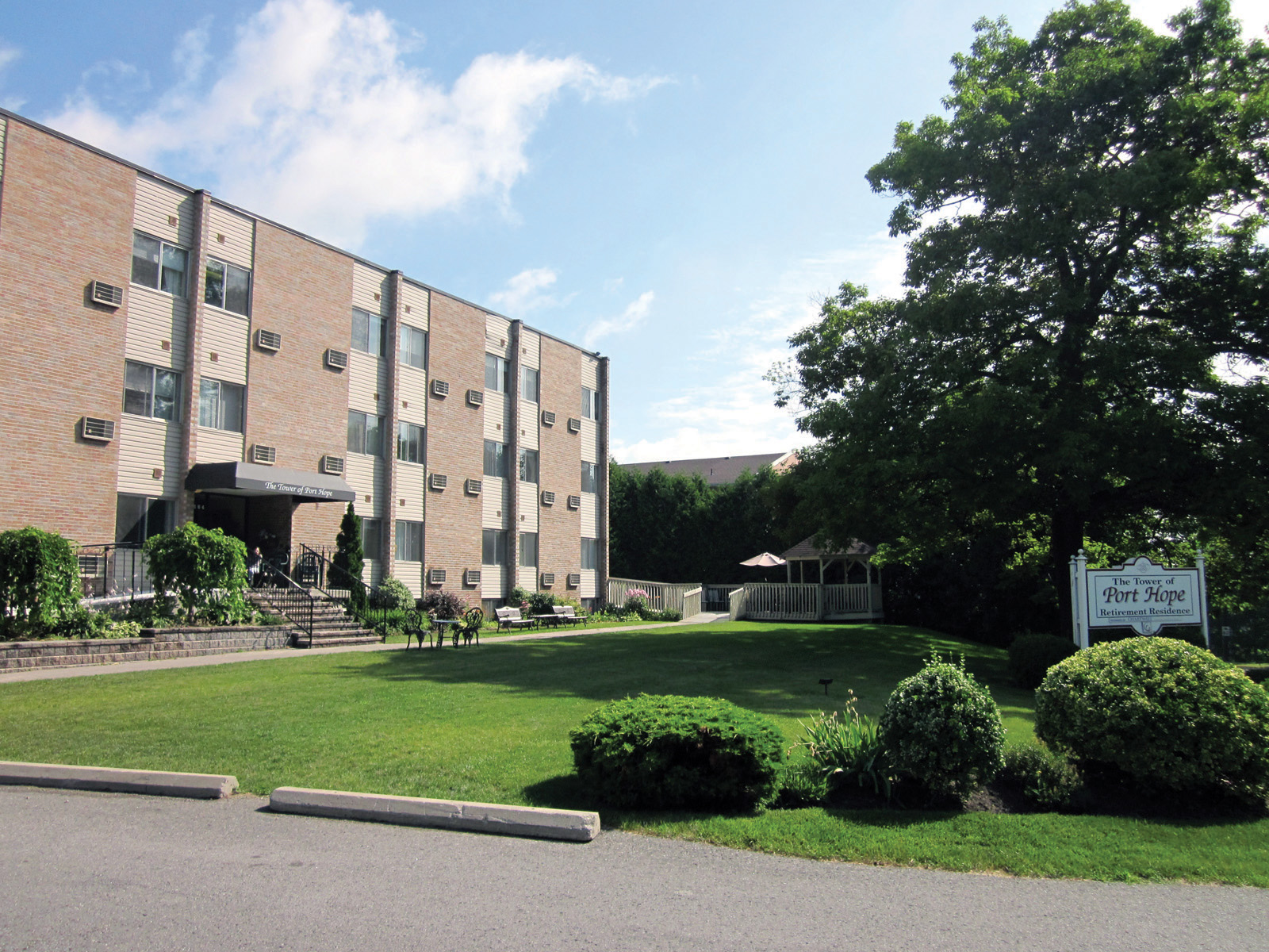 Empire Crossing, Retirement home, Port Hope, ON, Senior Living Housing Care